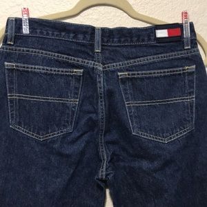Tommy Jeans Vintage Juniors Jeans. Excellent Condition. Size 9.